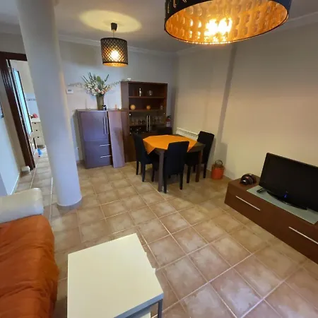 Apartamento Coqueto Bajo Con Jardin En A 5 Min Playa Cuchía