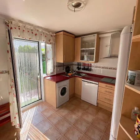 Apartamento Coqueto Bajo Con Jardin En A 5 Min Playa Cuchía